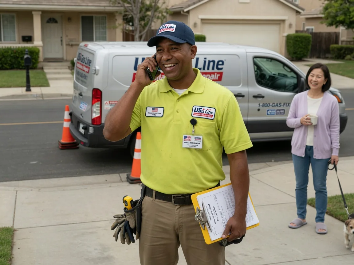 Gas Line Installation Eastlake, MI FAQs